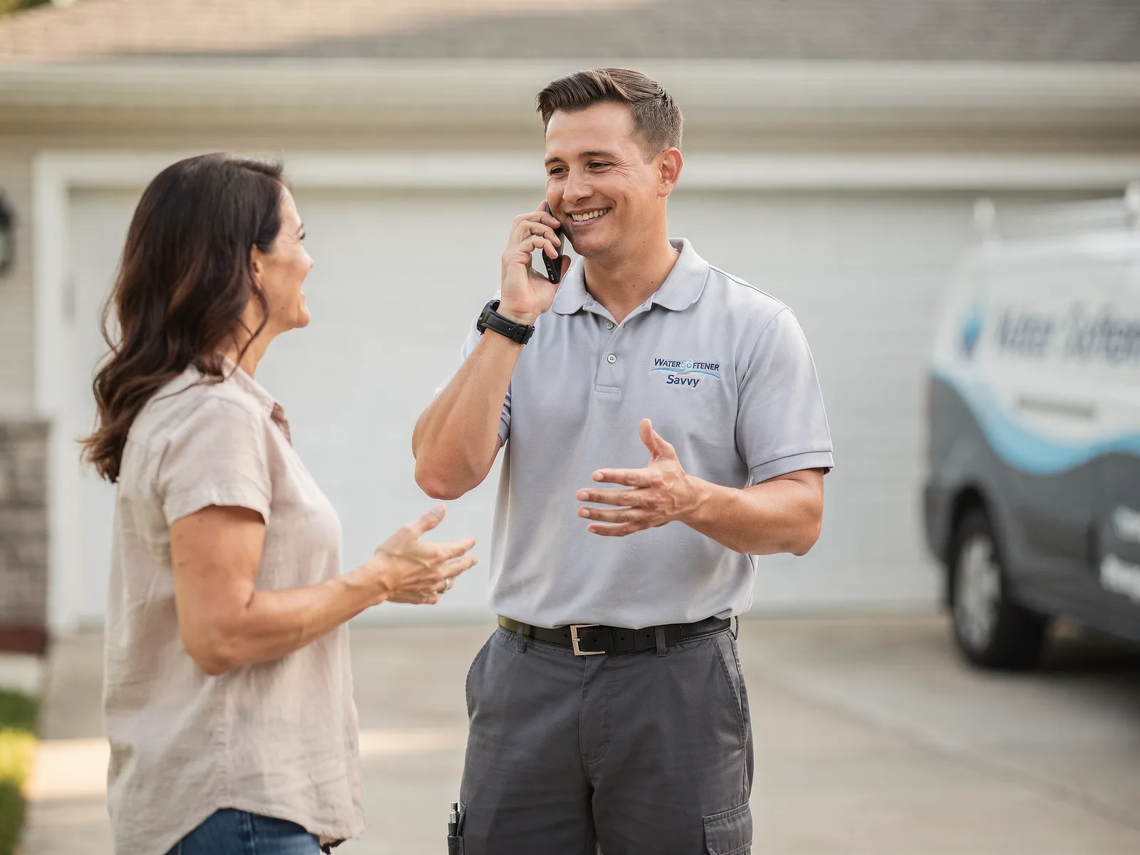 Water Softener Installation Creekside, PA FAQs